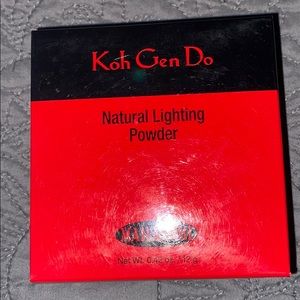 Natural Lighting Powder